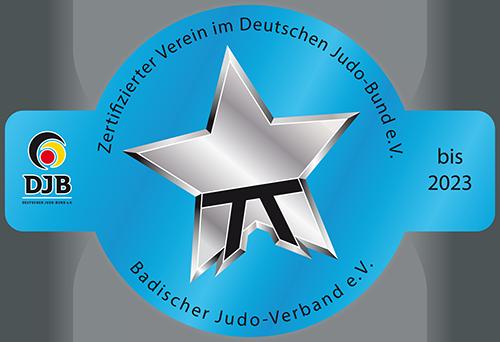 DJB Vereins Zertifikat 2020 2023 Baden
