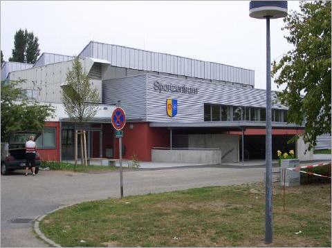 Sportzentrum Eggenstein
